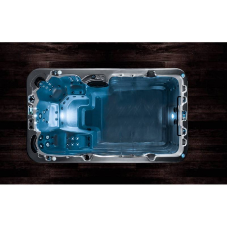 Плавательный спа-бассейн Vortex Spas Aqualounge