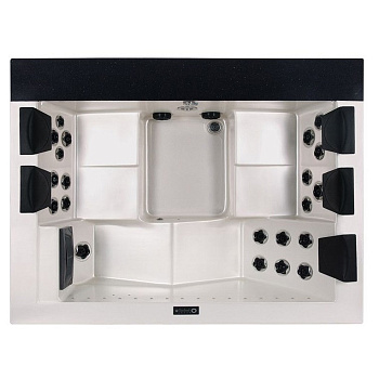 Спа бассейн Fonteyn Spas Kubus