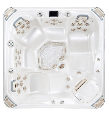 Гидромассажный спа-бассейн JNJ Spas Storm Berlin SPA-637B