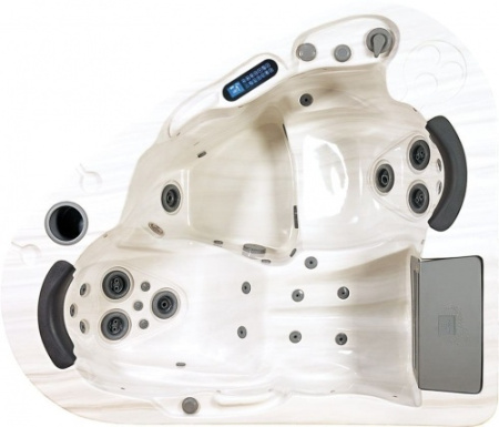 Мини спа-бассейн Jazzi Pool Boston 335B Мини спа-бассейн Jazzi Pool Boston 335B