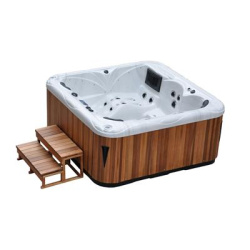 Уличный бассейн СПА Kingston JCS-63А