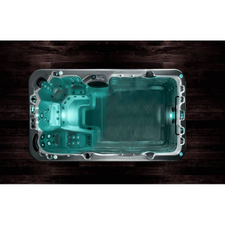 Плавательный спа-бассейн Vortex Spas Aqualounge