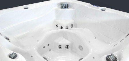 Спа-бассейн Wellis Palermo Deluxe