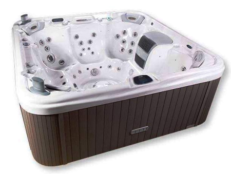 Спа-бассейн Wellis Elbrus 230 Deluxe Спа-бассейн Wellis Elbrus 230 Deluxe