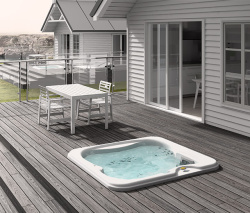 Спа бассейн Jacuzzi Lodge + S Hydro Built In