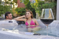 Плавательный СПА бассейн Kingston JCS-SS1