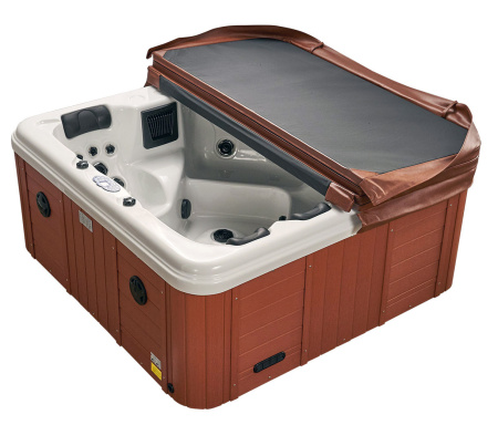 Гидромассажный спа-бассейн JNJ Spas Elegant Calgary SPA-416