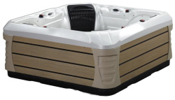 Гидромассажный спа-бассейн JNJ Spas Hurricane Riga SPA-632