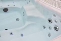 Гидромассажный бассейн СПА Kingston JCS-99 переливной