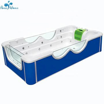 Детский спа-бассейн Angel World DB14 (300 см)